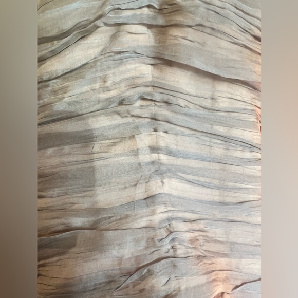 Kay Unger New York silk corset top - Picture 2 of 5